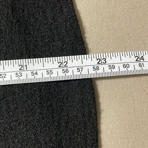 Wet Seal Graphic - Geek Tank Top - Black S - Picture 6 of 6